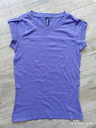 Tričko s peknými rukávmi, colours of the world,xs