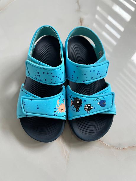 Sandálky adidas, adidas,33