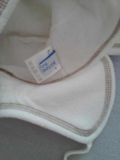 Set ušianka vel. 3 + rukavice., 86