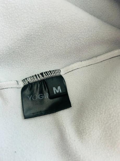 Nádherná termo mikina slovenskej značky yoginess, m