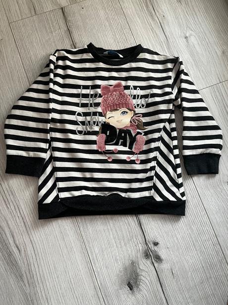 Pásikavý roztomily top, mayoral,92