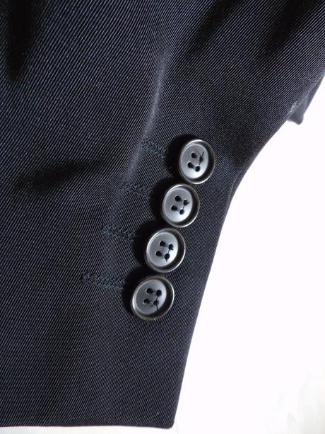 Luxusné sako luca toscani č. 48, m