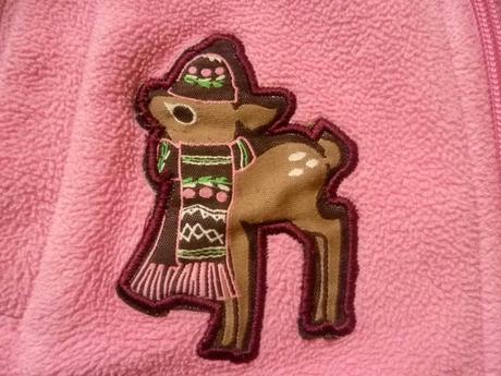 Mikinka so srnkom, lupilu,86