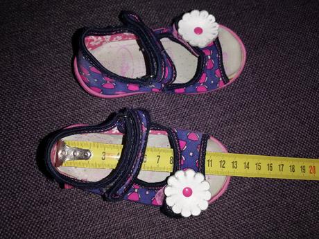 Papuče renbut vel. 21 dievčenské, ren but,21