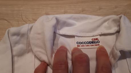 Kvalitné body s limčekom, coccodrillo,80