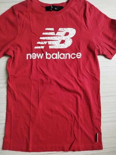 Tričko, new balance,s