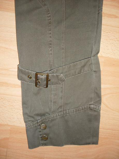 Kotníčkové nohavice s.oliver, s.oliver,xs