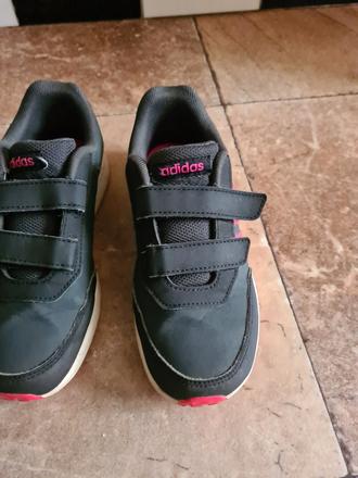 Dievčenské tenisky adidas, adidas,33