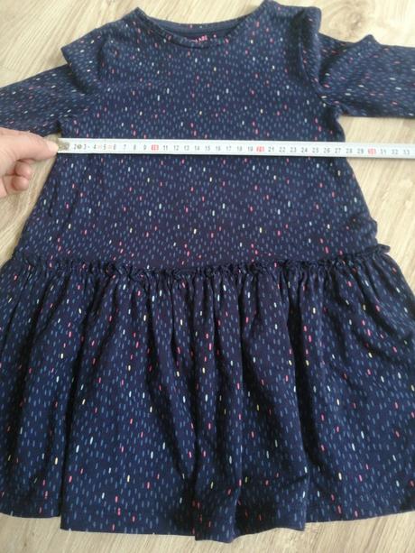 Dievčenské šatočky 104, f&f,104