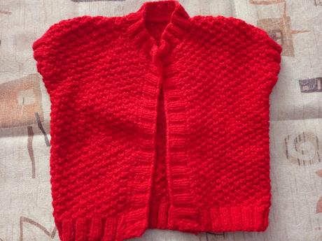 Cervena vesta 98/104, 98