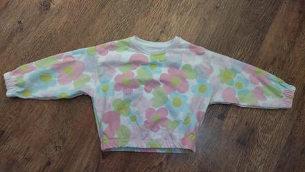 Mikina kvetinky, sinsay,104