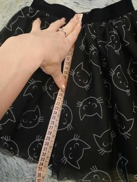 Sukňa s mačičkami, kiki&koko,116