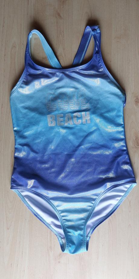 Dievčenské plavky na 7.-9.rokov č.122-č.134, 122