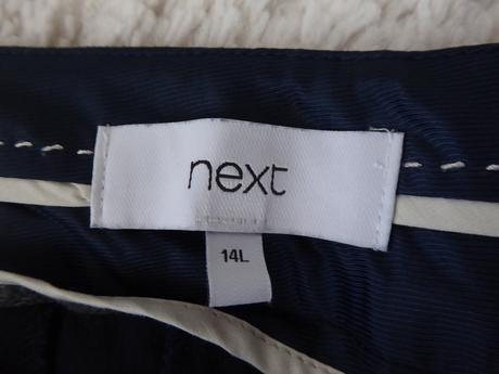 Nohavice next bez vysačky, next,42