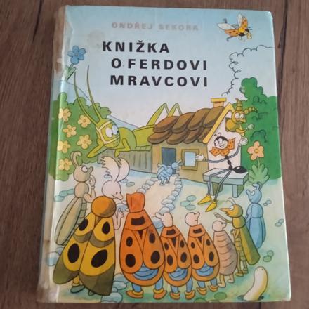Ferdo mravec, 