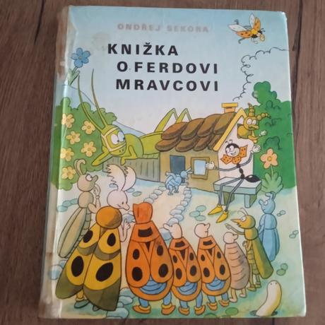 Ferdo mravec, 
