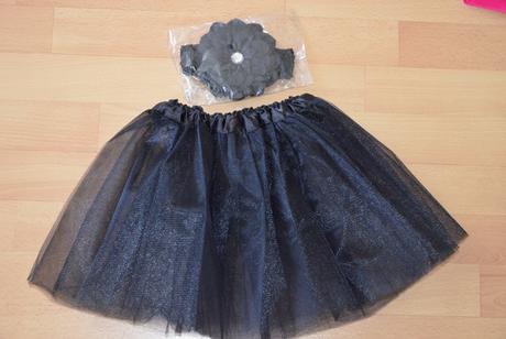 Tutu sukňa tylová rôzne farby a veľkosti nová, <50 - xs