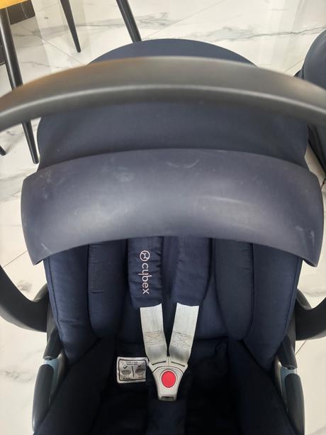 Kočík joolz hub set+ cybex vajíčko z2 i-size, joolz,joolz hub