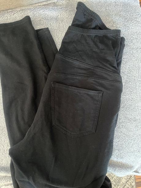 Dámske legíny, h&m,s