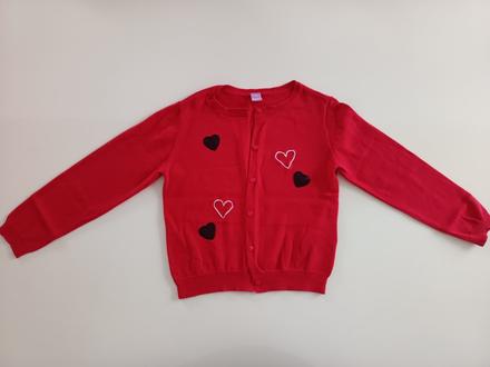 Červený sveter, dopodopo,122