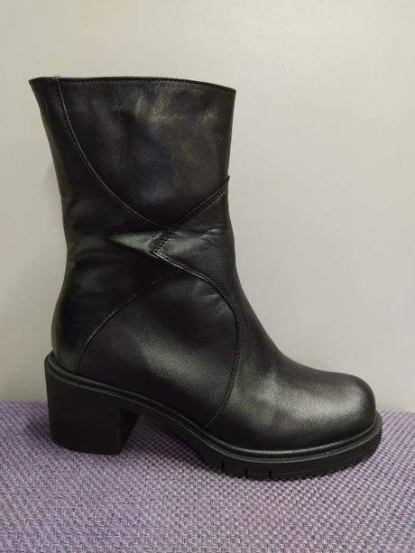 Kožené čižmy, 38 / 39 / 40