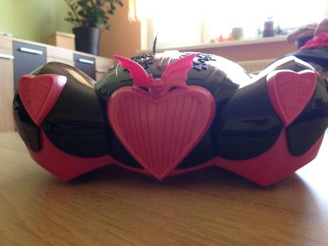 Auto pre draculauru, 