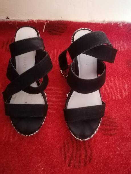 Pohodlné topánky 37, 37