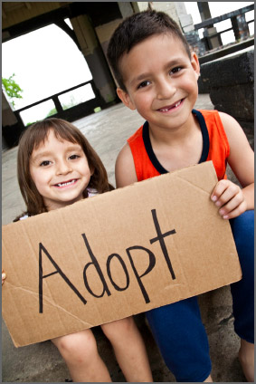 Adopcia. Príbehy matiek