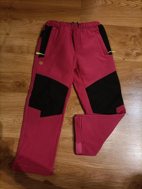 Softshell nohavice, grace,122
