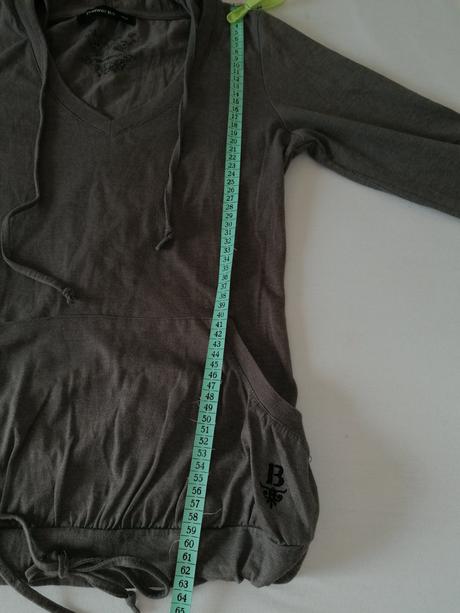 Tričko s kapucňou, broadway,s