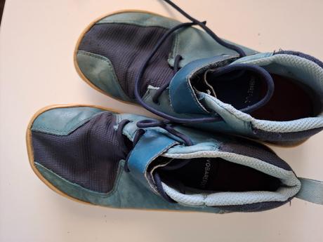 Vivobarefoot bootie, vivobarefoot,36