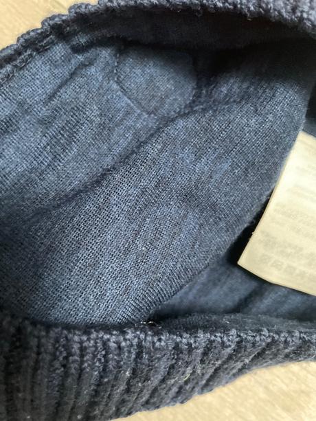 Teplúčka reima čiapka s vlnou, reima