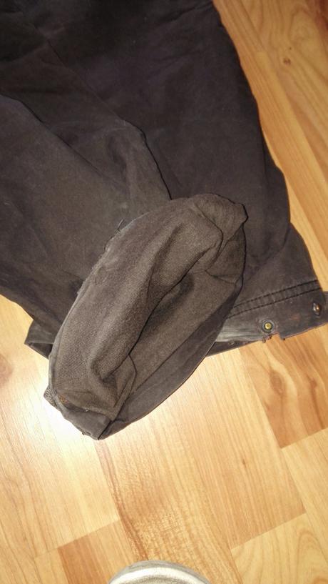 Zateplene nohavice, 152