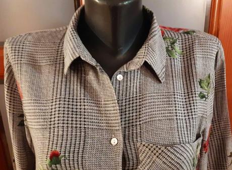 Predám košeľové šaty stradivarius veľ.s, stradivarius,s