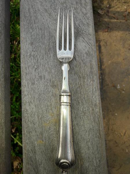 Aká je táto vidlička?