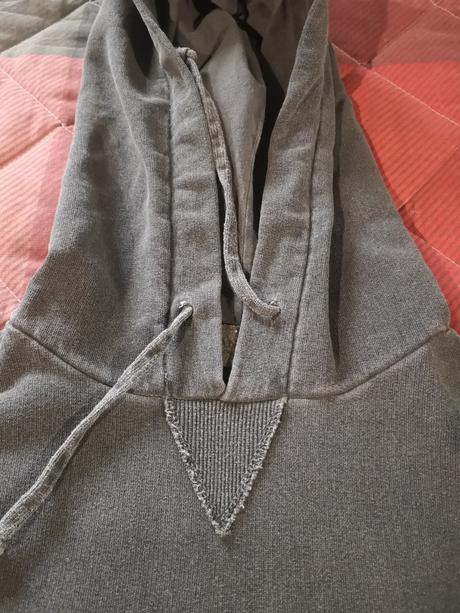 Dámska oversize mikinka značka banditas,