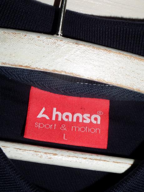 Pásikavé tričko, l