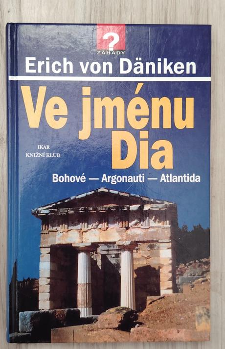 Däniken-ve jménu dia,