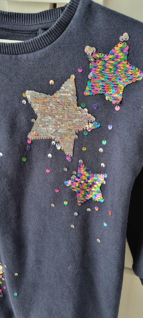 Teplakové šaty v.104, f&f,104