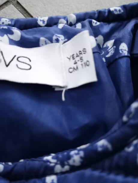 Prechodná bunda s retiazkami 110, ovs,110