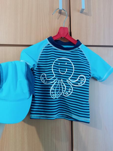 Tričko na plávanie, 74