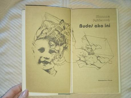 Simonne fabienová - budeš ako iní, 