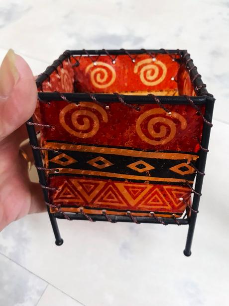 Orientálny svietnik,