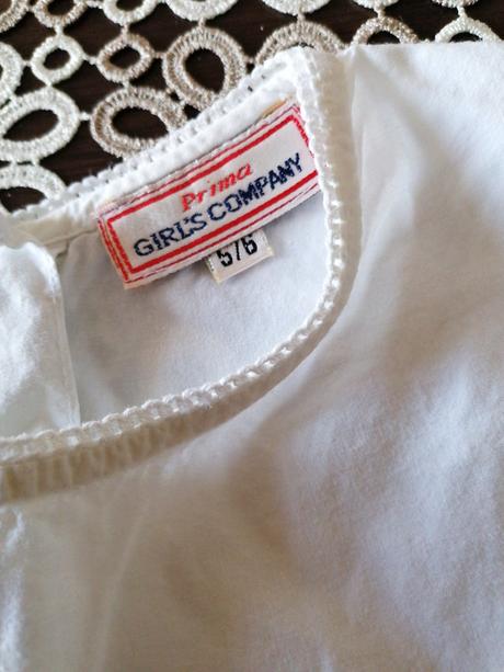 Dievčenské tričko 68 (5-6mes), 68