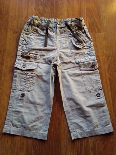 Tenké nohavice, f&f,92