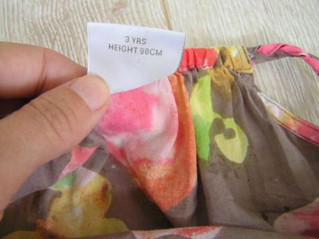 Letný overal, next,98