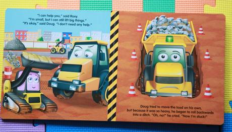 Digger time jcb pevná väzba 1b,