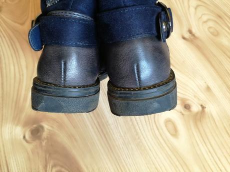 Zimné čižmy, nelli blu,28