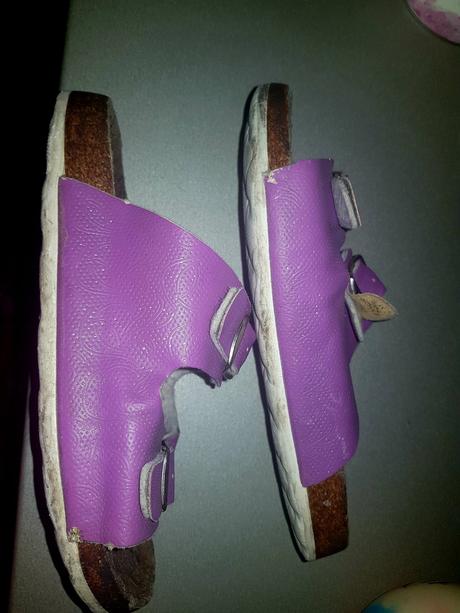 Zdravotné prezúvky do školy pre dievča veľkosť 34,, deichmann,34