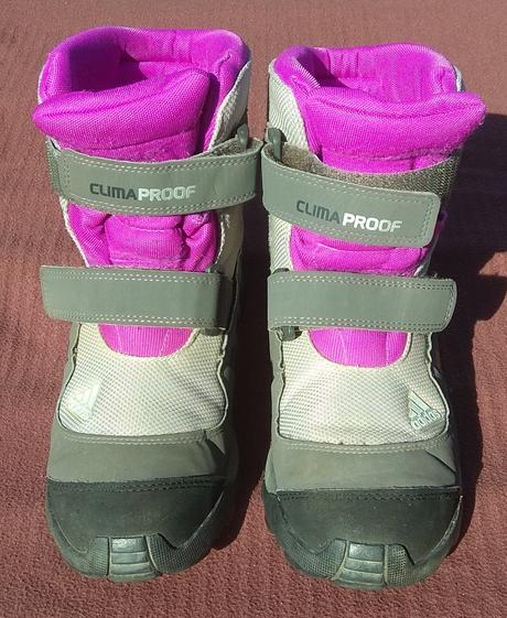 Čižmy adidas, adidas,34
